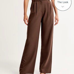 A&F Sloane Tailored Pant